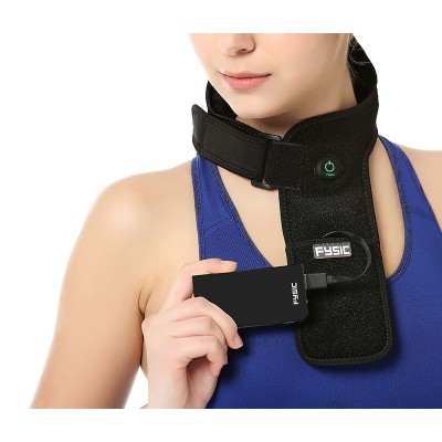 FHP-160 Banda de tratamiento térmico para el cuello inalámbrica de Fysic