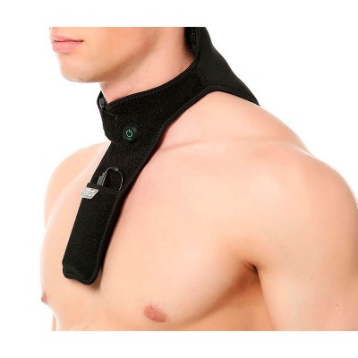 FHP-160 Banda de tratamiento térmico para el cuello inalámbrica de Fysic