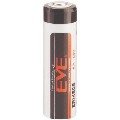 ER14500,ER14505, Pila de litio, SB-AA11, AA, 3.6V,2700MAH,