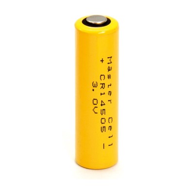 CR14505 Pila de Litio 3,0V/2000mAh