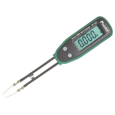 MT-1632 Tester tipo pinza para componentes SMD de Proskit