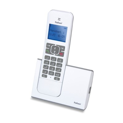 PDX-8400 Teléfono inalámbrico DECT-GAP Manos Libres de Profoon