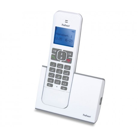 PDX-8400 Teléfono inalámbrico DECT-GAP Manos Libres de Profoon