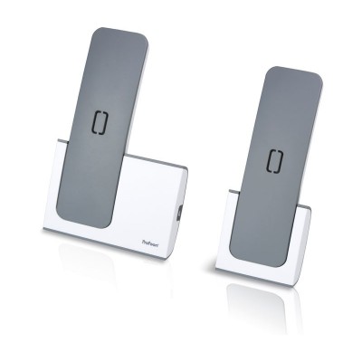 PDX-8420 Teléfono DUO inalámbrico DECT-GAP Manos Libres de Profoon