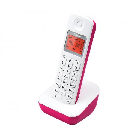 PDX-900RD Teléfono inalámbrico Digital DECT-GAP de Profoon PDX-900RD Teléfono inalámbrico Digital DECT-GAP de Profoon