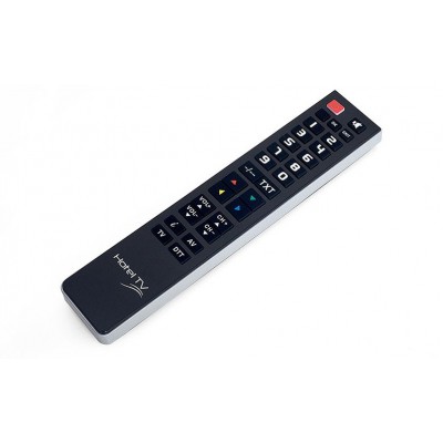HOTEL TV Superior Mando SIMPLIFICADO para televisión programable por PC (6 unidades) + USB IR Programador