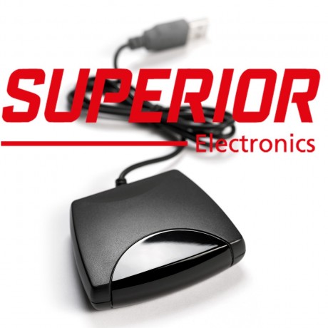 SUPERIOR Cable IR-USB programador para Mandos Programables por PC - SUPERIOR USB