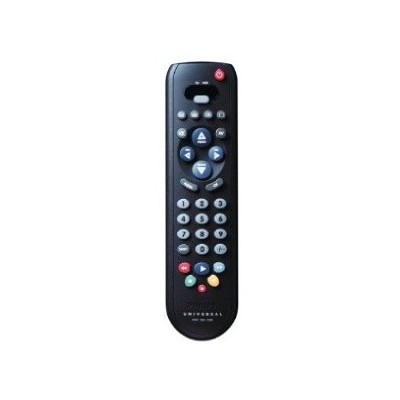 PHILIPS SBCRU520/87B Mando a distancia Universal 2 en 1 para TV, VCR Y DVD