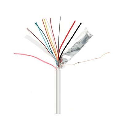 Rollo de Cable para alarma y portero libre de Halógenos LSZH y CPR - WIR9094