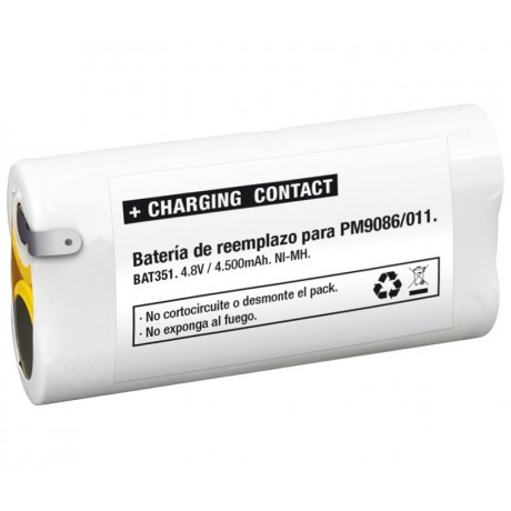 FLUKE PM9086/011 Pack de Batería de reemplazo para Scopemeter 91 Series FLUKE PM9086/011 Pack de Batería de reemplazo para Scopemeter 91 Series