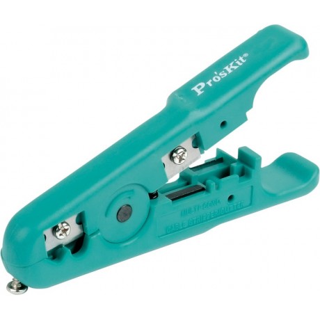 6PK-501 Pelacables para coaxiales con dos bocas de Proskit