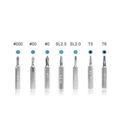 PT-036U Destornillador inalambrico recargable USB de Proskit