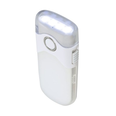 ATL-80 Linterna LED para seguridad con carga continua de Alecto