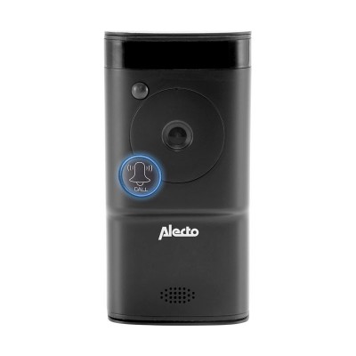 DVC-1000 Videoportero con aplicación para smartphones IOS y Android de Alecto