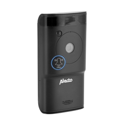 DVC-1000 Videoportero con aplicación para smartphones IOS y Android de Alecto