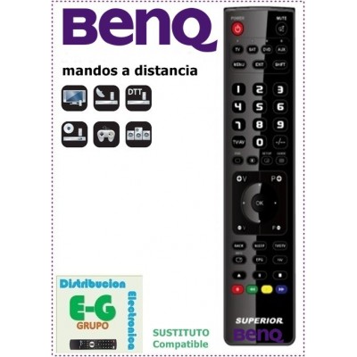 BENQ Mando a Distancia sustituto del original