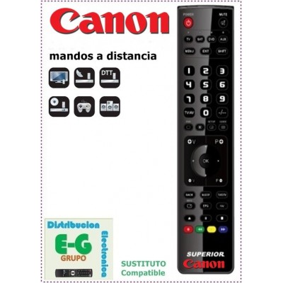 CANON Mando a Distancia sustituto del original