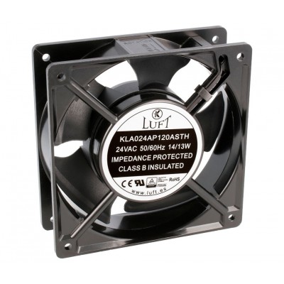 Ventilador con cojinete de fricción KLD024AP120ASTH