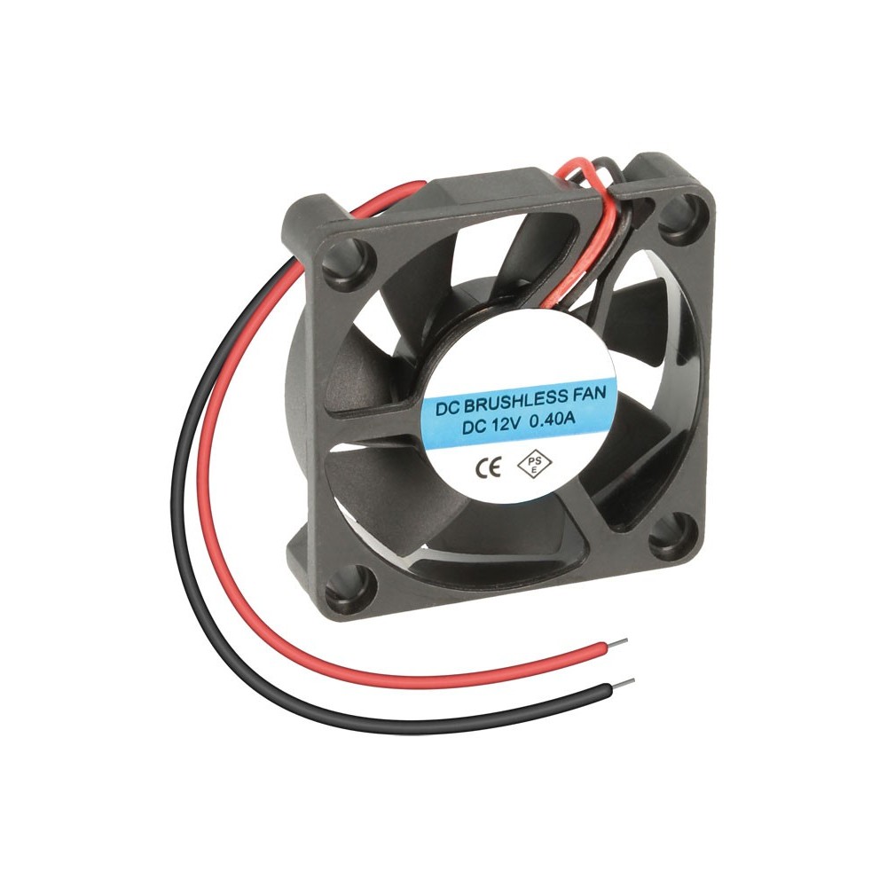 Ventilador con cojinete de fricción KLD012PP045 Ventilador con cojinete de fricción KLD012PP045