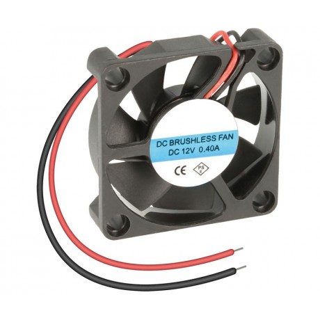 Ventilador con cojinete de fricción KLD012PP045 Ventilador con cojinete de fricción KLD012PP045