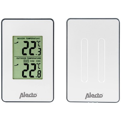 WS-1050 Estación meteorológica inalámbrica digital de Alecto