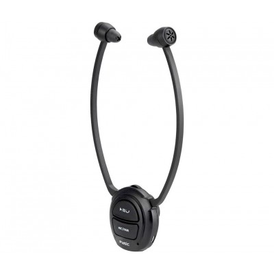 FH76 Auricular inalámbrico amplificado para mejorar la audición de Fysic