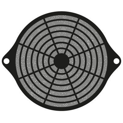 Rejilla para ventiladores de 170x150mm