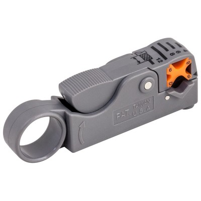 6PK-332 Pelacables para cables coaxiales con dos cuchillas de Proskit