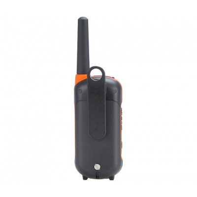 FR300 Conjunto de 2 walkie-talkies 16 canales 10 km de Alecto