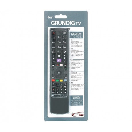 Mando Universal para TELEVISIÓN GRUNDIG