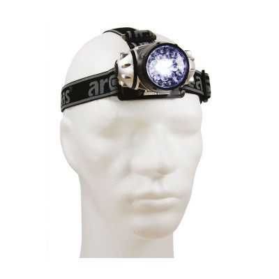 LIN062 Linterna de Diadema para cabeza 28 LED de Arcas