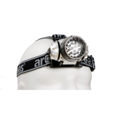 LIN062 Linterna de Diadema para cabeza 28 LED de Arcas