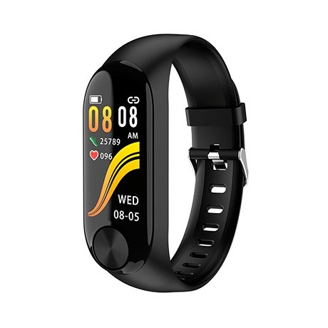 RELOJ DEPORTIVO BTS IP67 NEGRO H1100