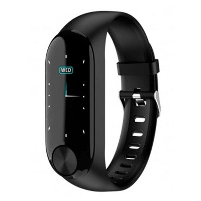 RELOJ DEPORTIVO BTS IP67 NEGRO H1100