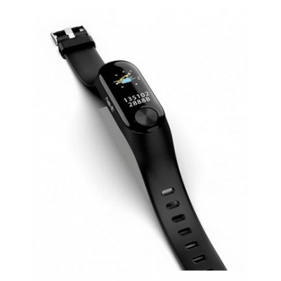 RELOJ DEPORTIVO BTS IP67 NEGRO H1100