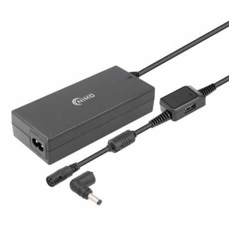 ALM292 - Alimentador Automático PC portátil 15..20Vcc/90W