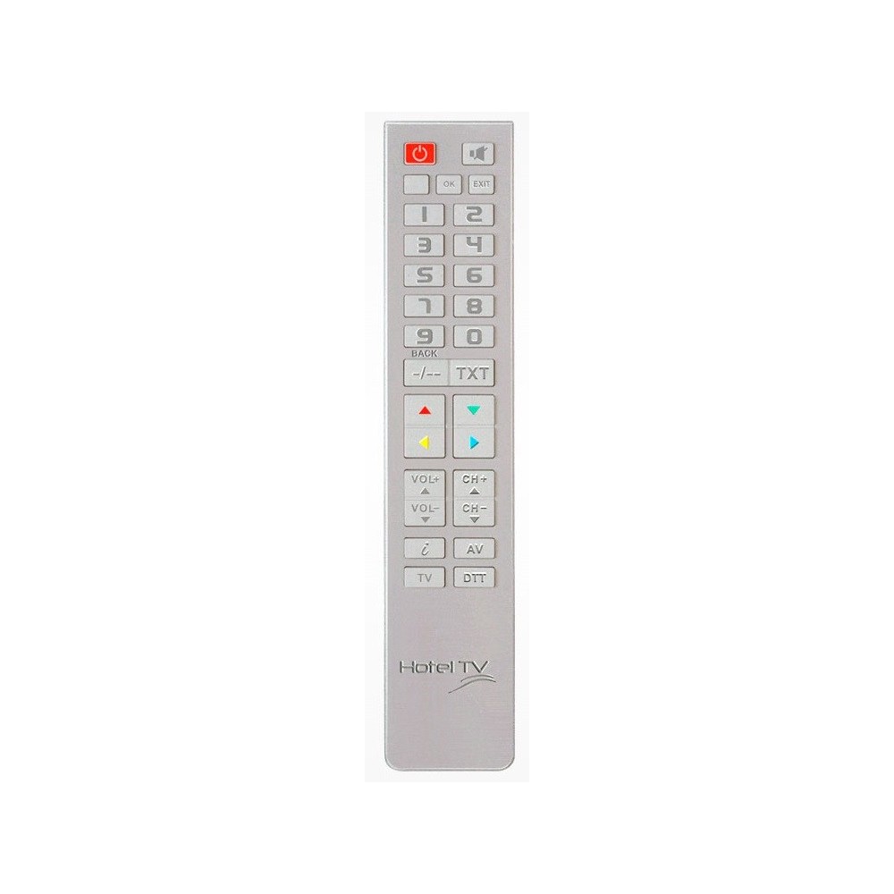 Mando universal Vivanco TV-TDT UR2 - Click & Hotels