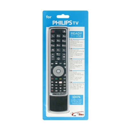 Mando Universal para TELEVISIÓN PHILIPS