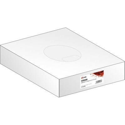 Rollo de Cable para alarma y portero libre de Halógenos LSZH y CPR 100M- WIR9096