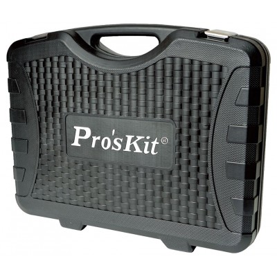 PK-2168 Maleta de herramientas Profesional Multiusos de Proskit