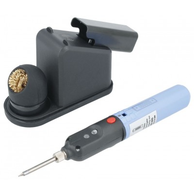 Soldador autónomo recargable Ion Litio - 88-2096