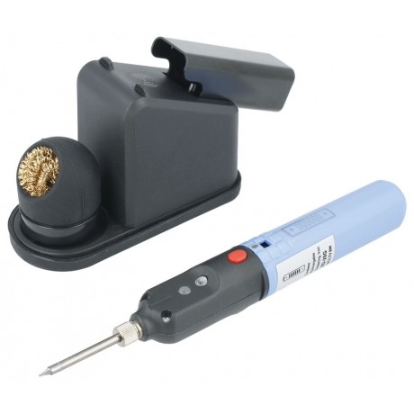 Soldador autónomo recargable Ion Litio - 88-2096