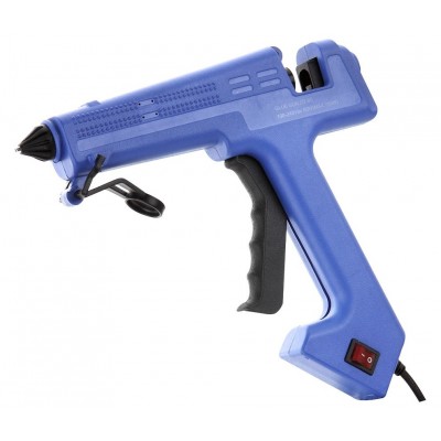 Pistola de pegamento por fusión 100W - GLUE GUN ZD-8C