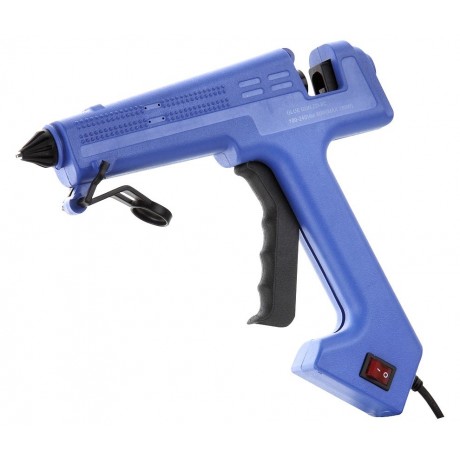 Pistola de pegamento por fusión 100W - GLUE GUN ZD-8C