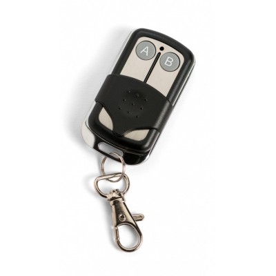 Mando para puerta de Garaje Frecuencia fija 433,92 Mhz Simple 2 Canales