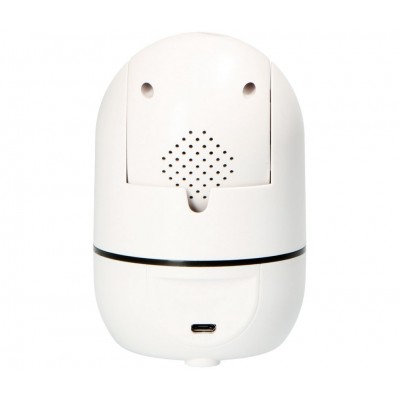Cámara HD IP motorizada con visión nocturna WIFI de Alecto - DVC-165+