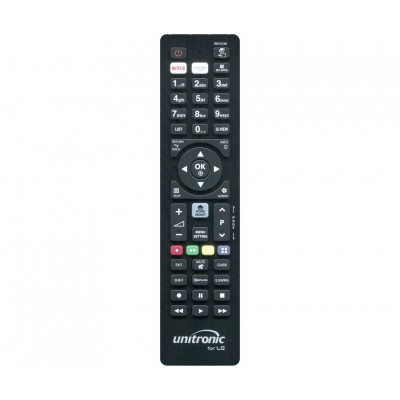 Mando a distancia universal para Televisor LG