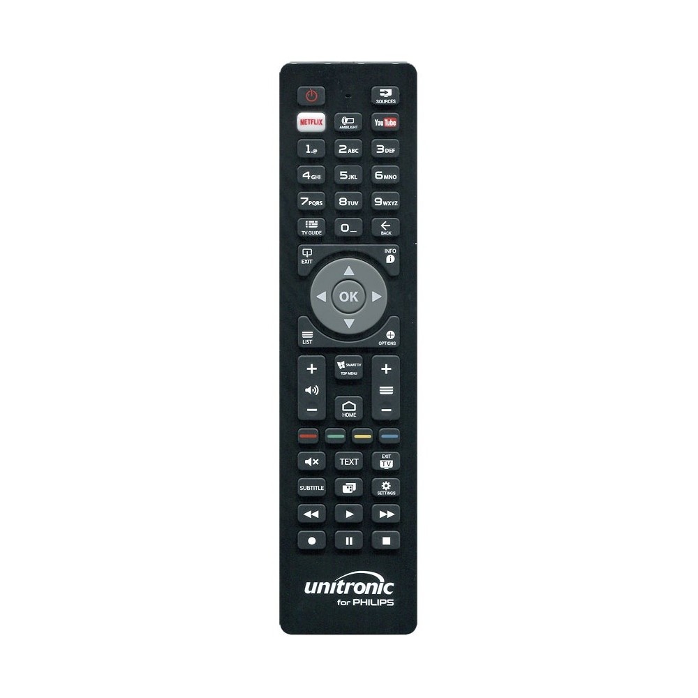 El mando a distancia original para tu TV Philips: lo que necesitas