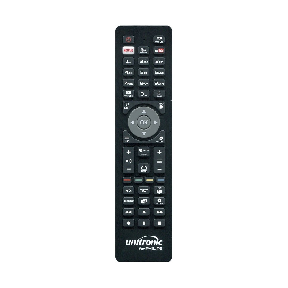 Mando a distancia para television Philips GU050 - Comprar