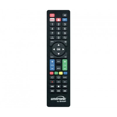 SHARP Mando a distancia universal para Televisor 